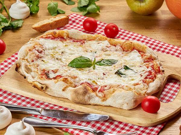 Pasta Cup and Pizza - Римская пицца Маргарита