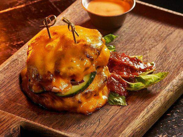 Цех этого города - Неправильный бургер