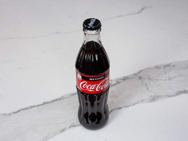Гаврош - Coca-Cola zero