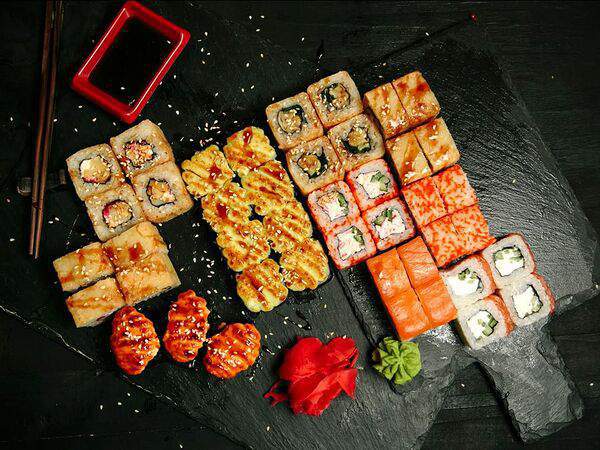 МамАзия - Сет №6 Азиатский Микс