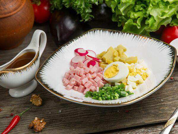 Nar & Sharab - Окрошка по-русски