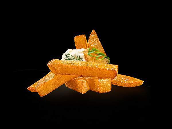 Пифагор - Картофель с щучьей икрой малый