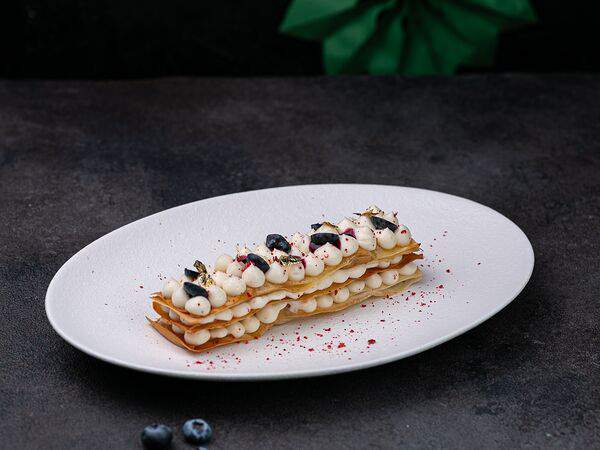 БУБЛИК - Мильфей