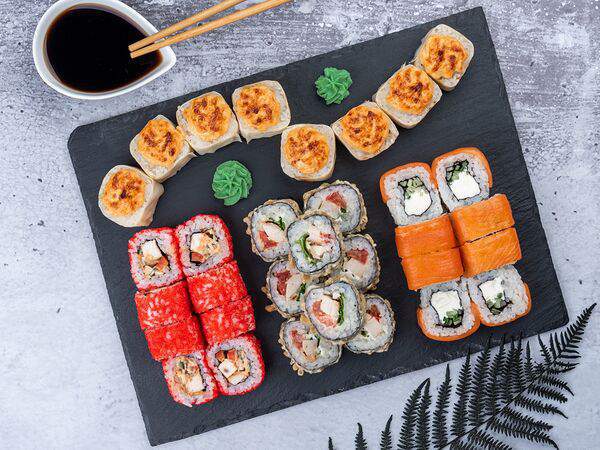 Мушу - Сет Микс