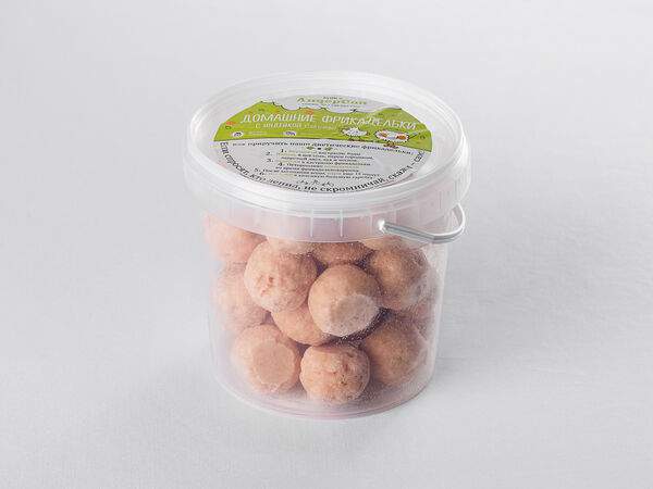 АндерСон - Домашние фрикадельки из индейки замороженные