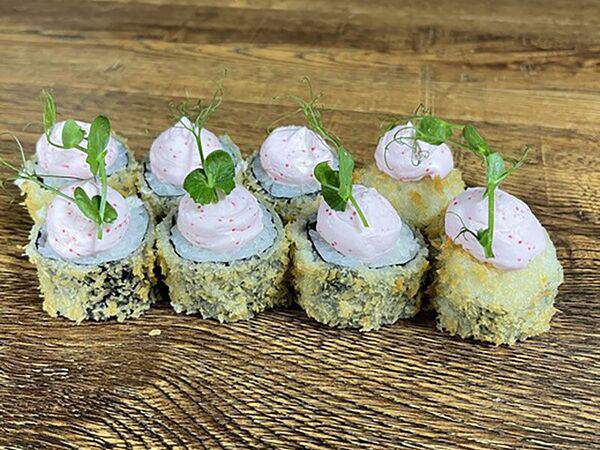 Шаверма Craft - Темпура банзай