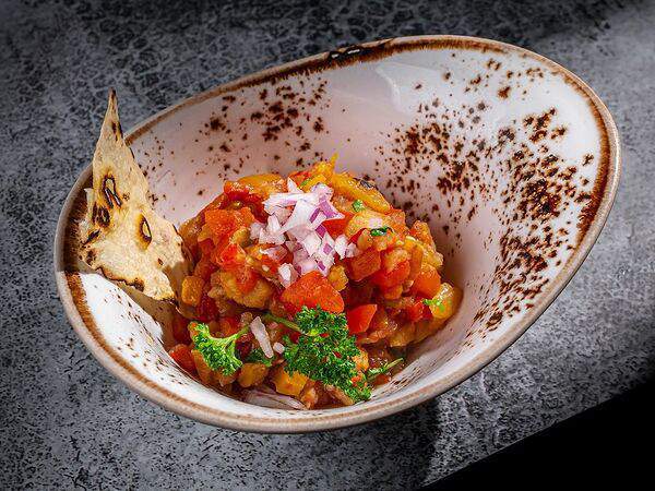 Восточный Базар - Мангал-салат