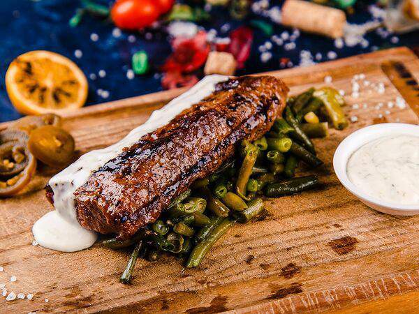 Vo Dvore - Pepper-стейк