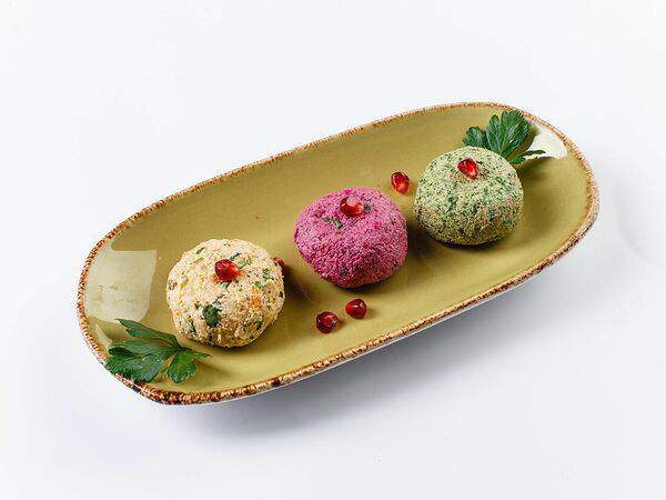 Грузинские каникулы - Ассорти пхали