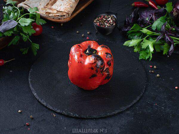 Шашлык №1 - Перец