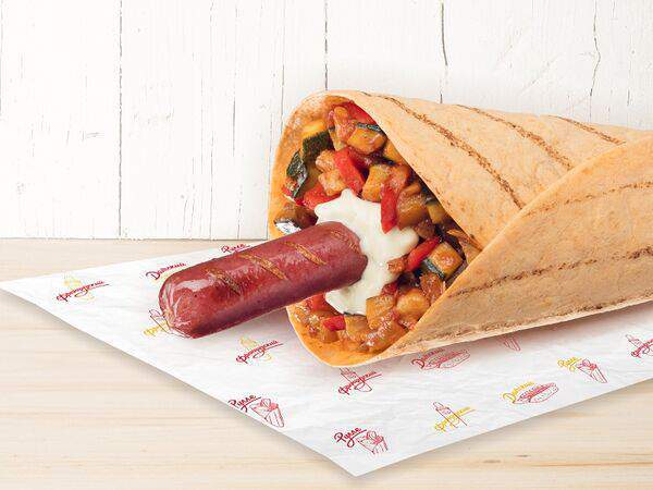 Cтардогс - Рулле Рататуй с сосиской кнакерс