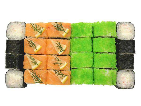 Джаз пицца - Сет Сегун