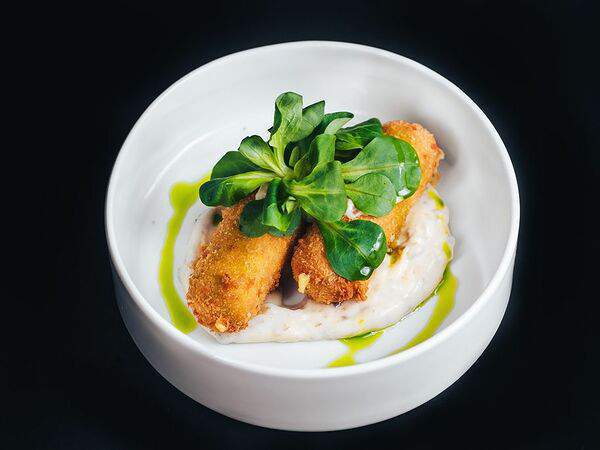 Vladbeef Bar - Сырный крокет