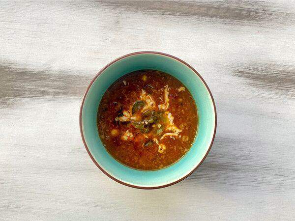 Gringo tacos bar - Чили кон карне