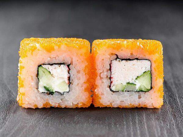 MAYYAPIZZA - Ролл Калифорния Лайт