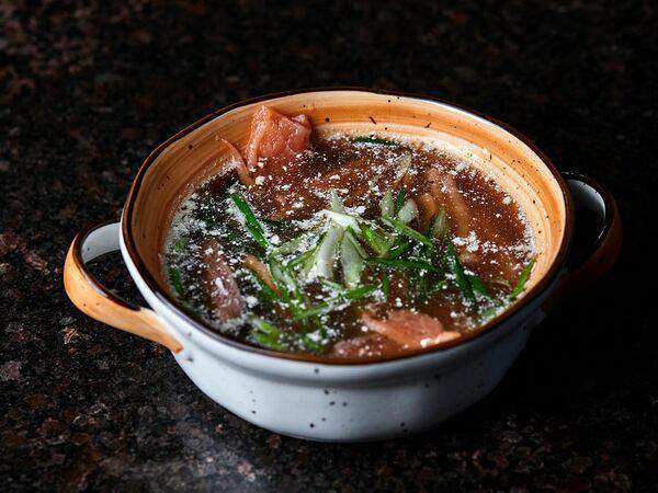 Rocket Pizza - Суп Суимоно