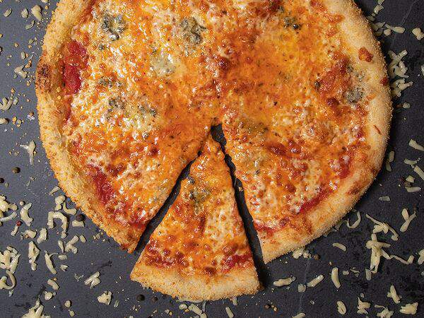 Pizza Shop - Пицца Четыре сыра