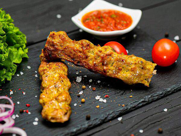 Magma food - Люля из свинины