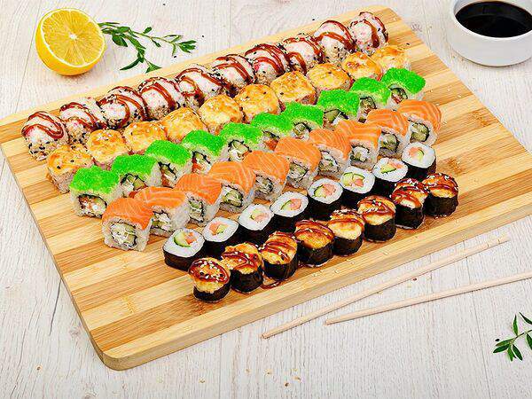 Суши Love - Гулливер сет