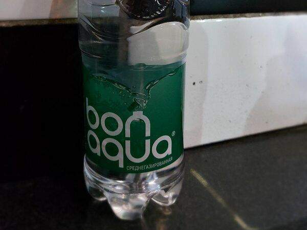 Шаурмадзе - BonAqua