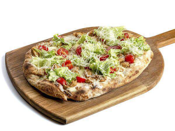 Веранда - Пицца цезарь