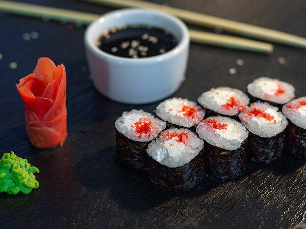 Сакана - Ролл с сыром