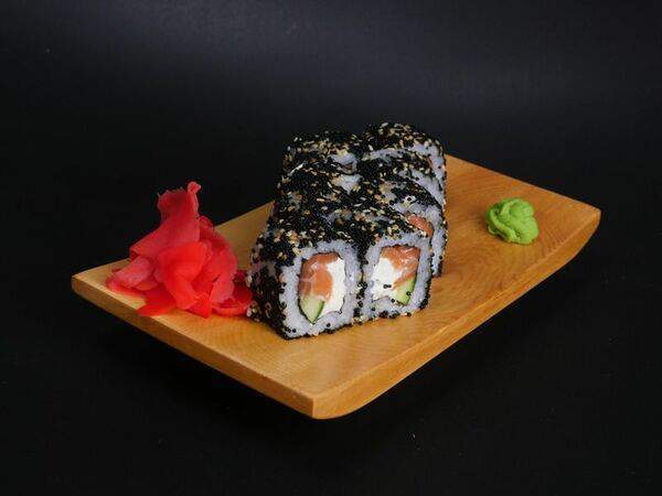 Aзия Mix - Филадельфия Black