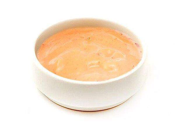 Oran G - Соус спайси