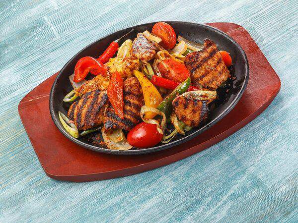 Chester Art Pub - Фахитос