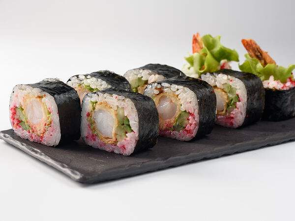 Sushi Food - Бодрая креветка