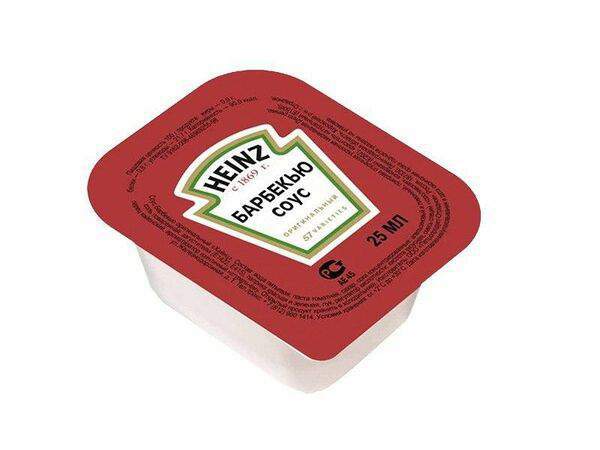 Блинбери - Соус Heinz барбекю