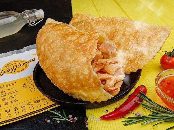 Чебурек.ми - Курица по-азиатски