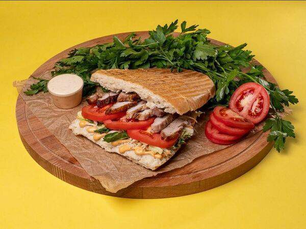 Кебабник - Донер Курица