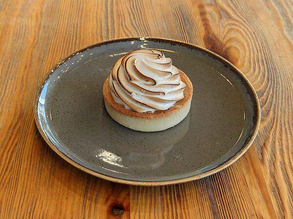 CoffeeВарим - Тарт лимонный