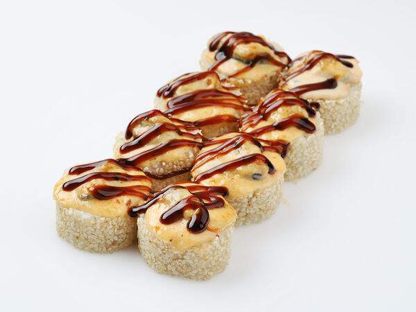 DimSum & Co - Ролл Сагано