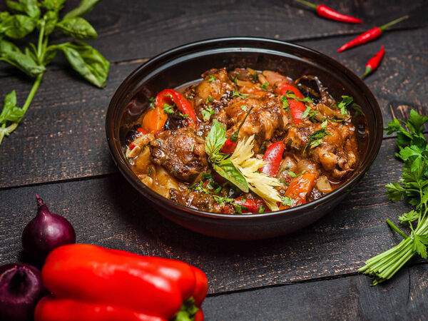 Ресторан Баден-Баден В Магнитогорске