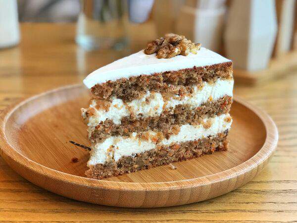 Pankoff Bakery - Торт Морковный