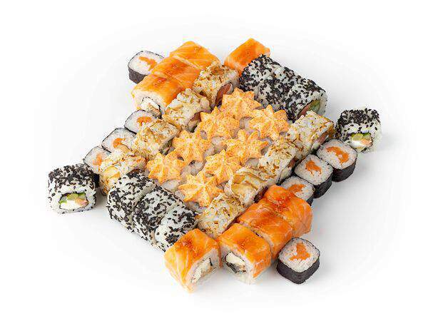 Косатка - Пятница