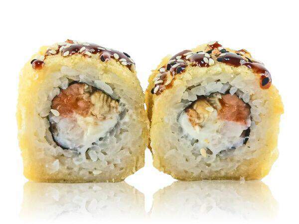 Yoshi Sushi - Жар стихий