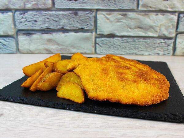 Bela Kava - Куриный шницель