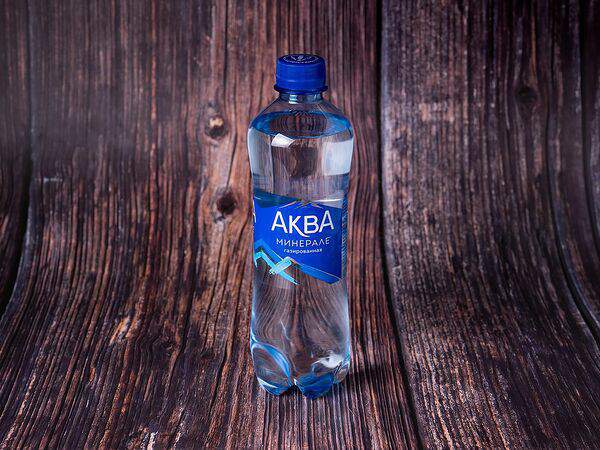 Шаверма Pride - Aqua Minerale