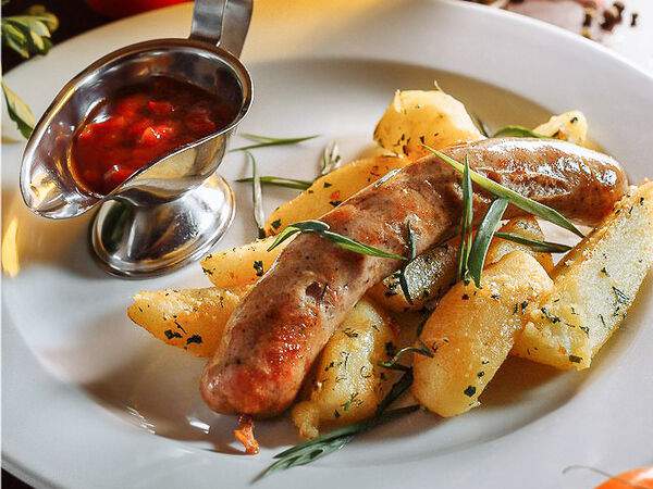 Вобла - Домашняя №1