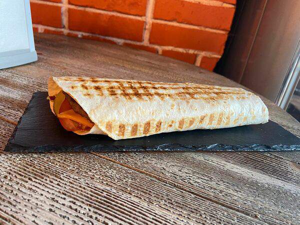 Burger 1 - Ролл Супер чиз-бекон