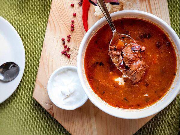 Pinzeria by Bontempi - Суп Монтанаро