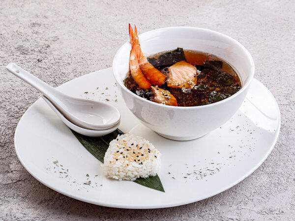 Fiolet - Суп Суимоно