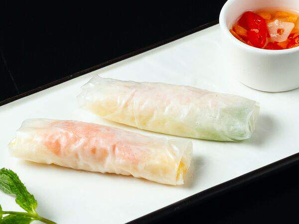 AzianA - Гой Куоны с креветкой