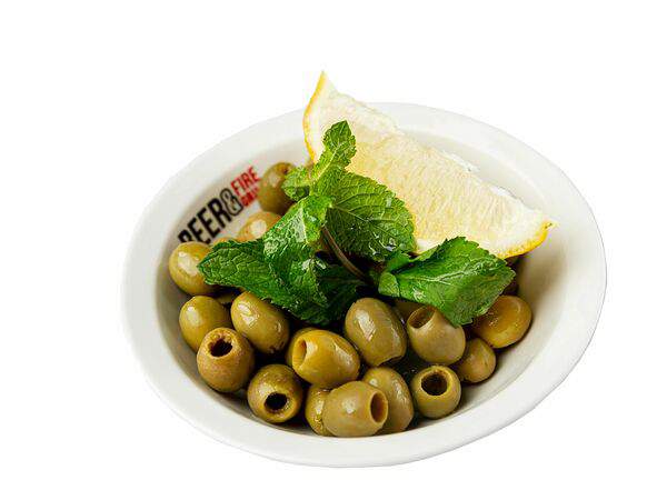 Beer & Fire Grill - Маслины