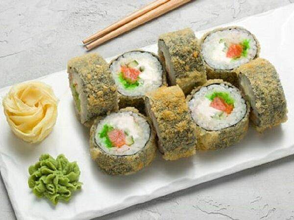 СушиСет - Ролл темпура фирменный