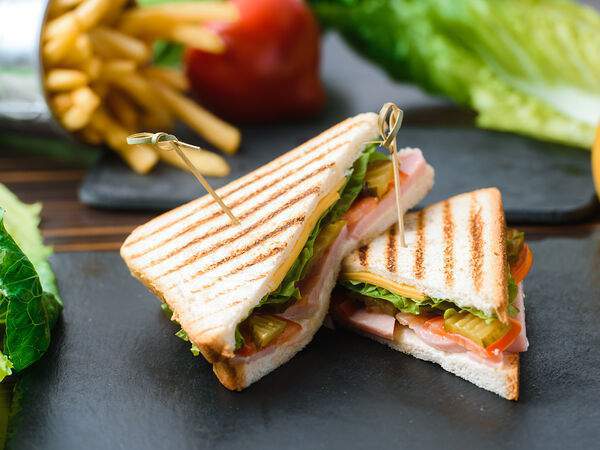 Oribu - Клаб Сэндвич