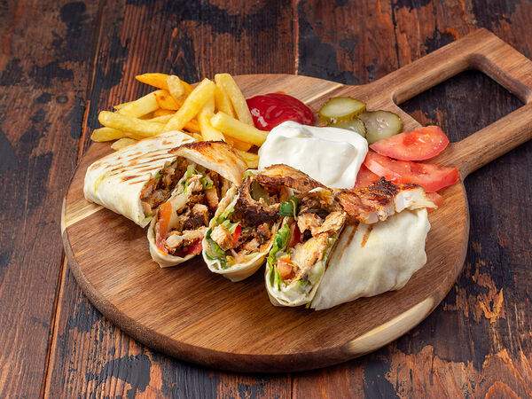 Фалафилоо - Шаурма по-арабски